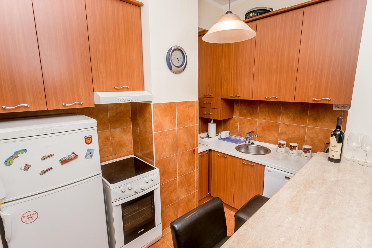 Apartment Grande Budua Esterno foto