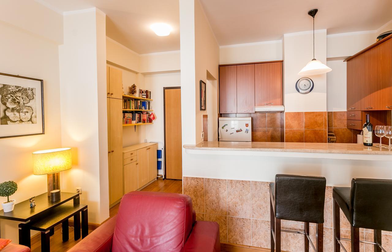 Apartment Grande Budua Esterno foto