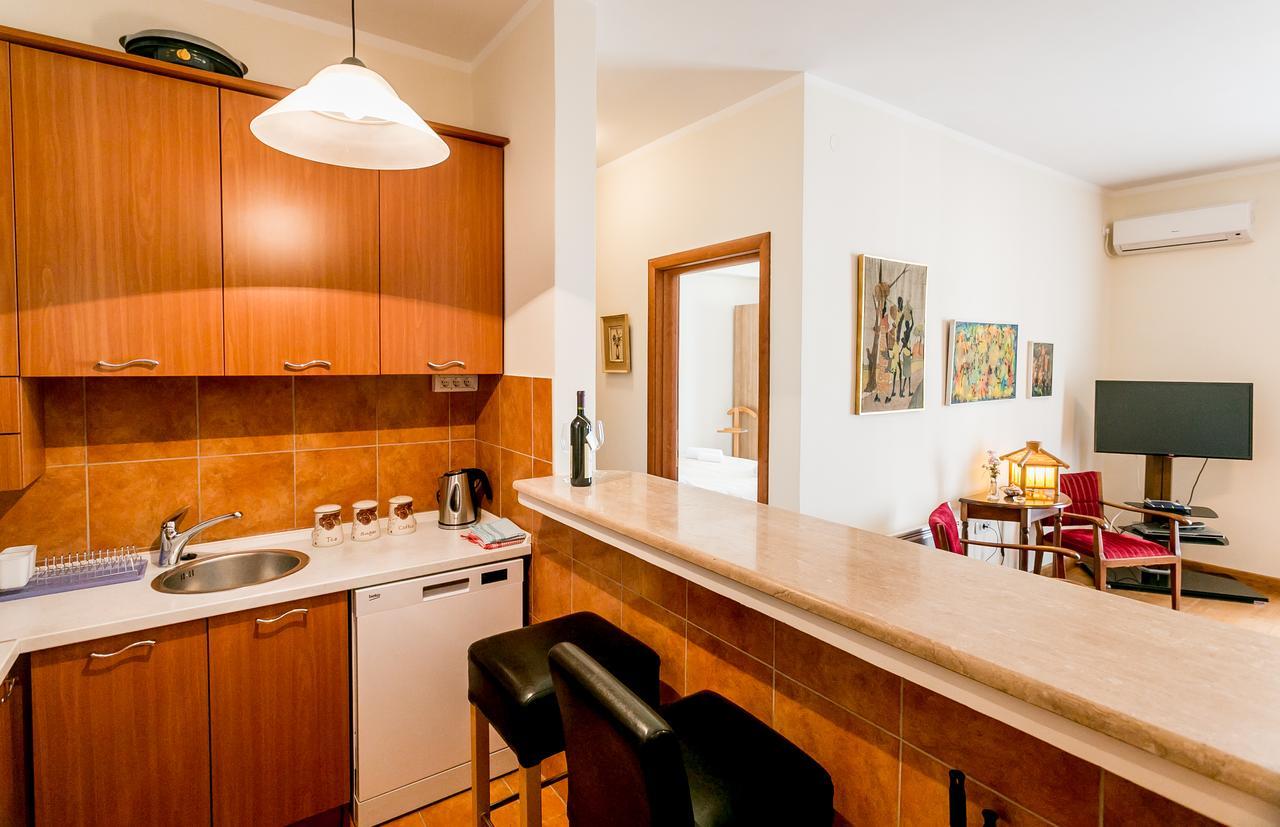 Apartment Grande Budua Esterno foto