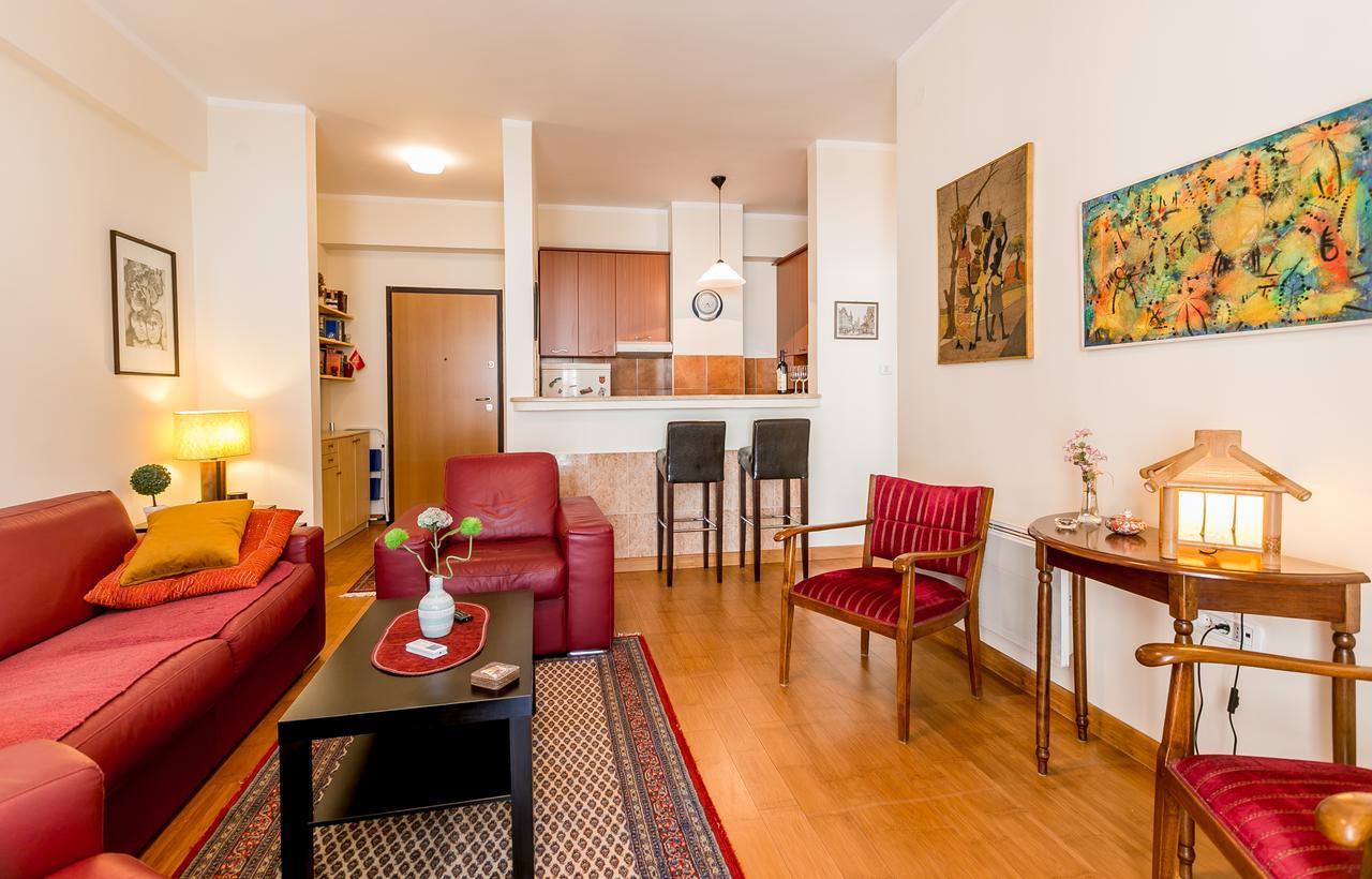 Apartment Grande Budua Esterno foto